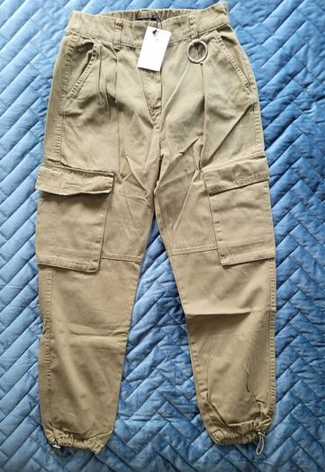 Bershka trousers