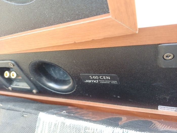 2 Jamo Speakers