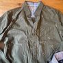 Men 7 piece clothing bundle size M Tommy Hilfiger Zara Next Selected Homme Moss Image 9
