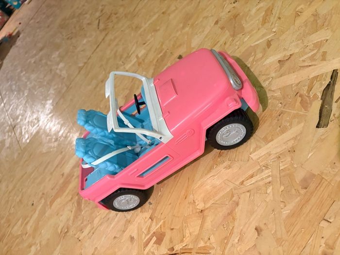 barbie accessories