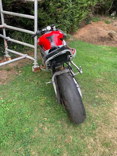 er honda suzuki