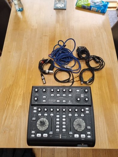 DJ Mixer