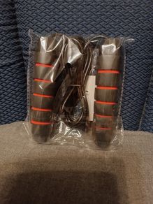 fitness skipping rope