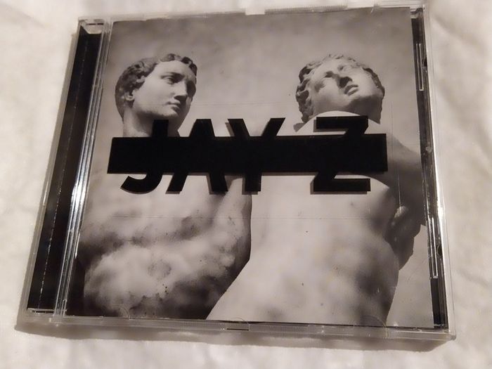 Jay-Z Magna Carta Holy Grail Cd