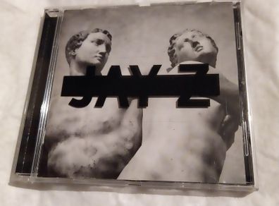 Jay-Z Magna Carta Holy Grail Cd