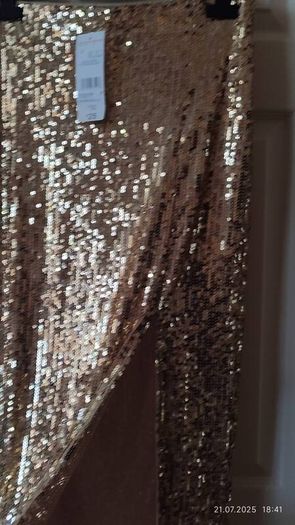 Sequin Midi Skirt Brand New with tag