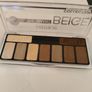 Eyeshadow palette beige Image 2