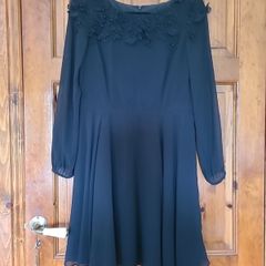 Ladies Black Coast Dress Size 12