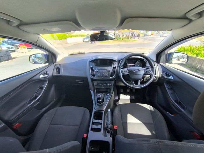 2016 Ford Focus Style 1.6 TDCI NCT 2027