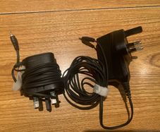 GENUINE Nokia Small Head UK 3 Pin Mains Charger