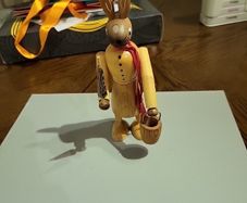 Easter bunny original