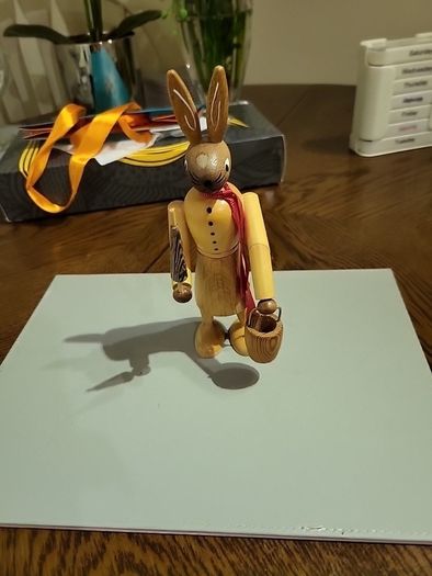 Easter bunny original