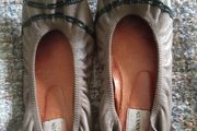 Lanvin Paris ballerinas