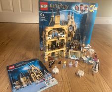 Lego Harry Potter Clock Tower 75948 - Complete