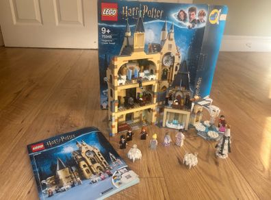 Lego Harry Potter Clock Tower 75948 - Complete