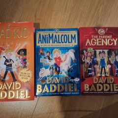 David Baddiel