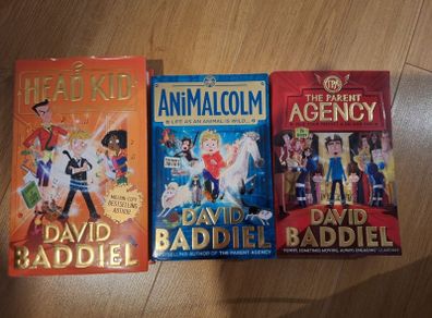 David Baddiel