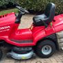 Ride-on  Lawnmower Honda Image 3