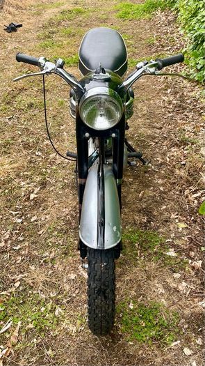 1956 Triumph Tiger Cub T20