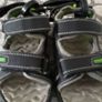 Child's Open Sandal's with Flashing Lights UK Size 6 UK .. 23 EU .. Final Price Drop Image 2