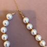 Lovely pearl necklace Image 3