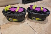 Moon shoes