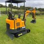1.5/1.2T mini diggers Image 5