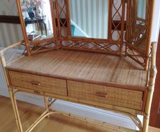 Dressing Table & Bed Locker