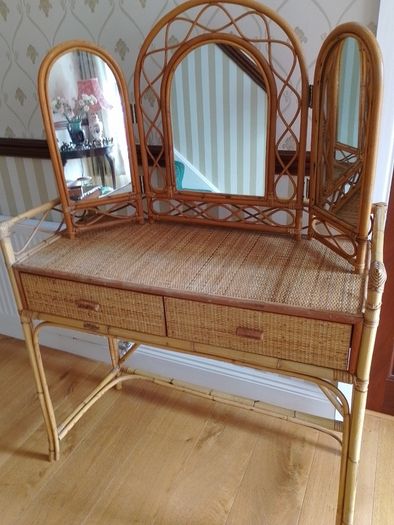 Dressing Table & Bed Locker