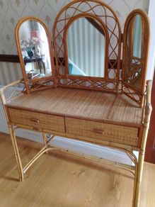 Dressing Table & Bed Locker