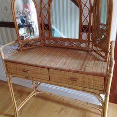 Dressing Table & Bed Locker