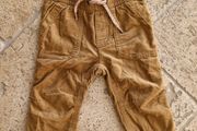 Baby boy trousers (Gap baby)