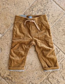 Baby boy trousers (Gap baby)