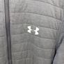 under armour padded zip through jacket XL Image 4