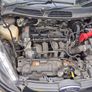 2011 Ford Fiesta 1.25 Breaking. Image 8