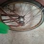 Old Raleigh  Bike Image 9