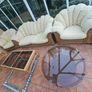 9 piece Conservatory/Sunroom Furniture set Image 10