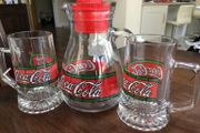 Coca Cola Set Rare