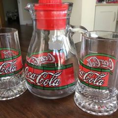 Coca Cola Set Rare