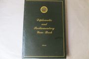 Diplomatic &amp; Parliamentary Yearbook