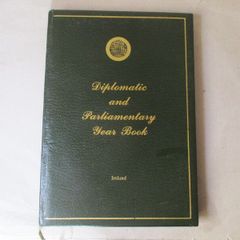 Diplomatic & Parliamentary Yearbook