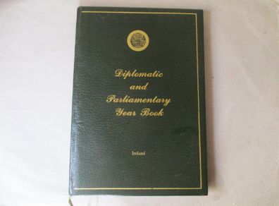 Diplomatic & Parliamentary Yearbook