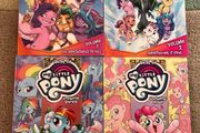 Set of My Little Pony Books