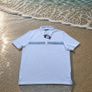 Travis Mathew Polo Shirt Mens XL Image 2