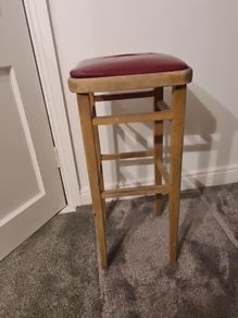 vintage stool