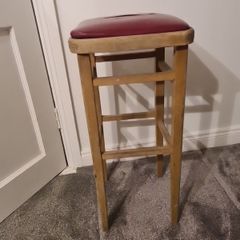 vintage stool