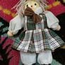 2 little dolls Image 2