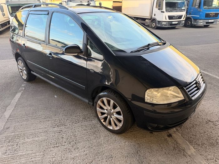 2009 Volkswagen Sharan