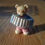 VintageTeddy Bear Firgurine for Sale Image 4