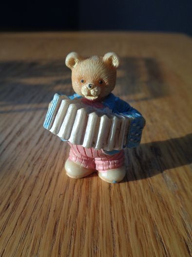 VintageTeddy Bear Firgurine for Sale